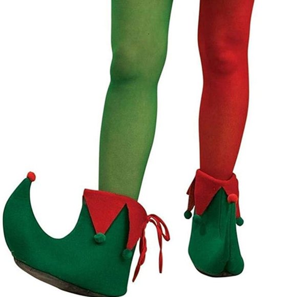 Costumes Womens Elf Tights Poshmark
